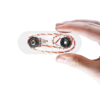920D Custom Universal One Volume Control with Coil Split Wiring Harness image 1