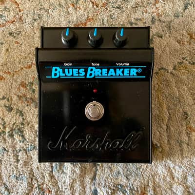 Marshall BluesBreaker Mk1 with box, manual and PSU-400 Power Supply MINT 1991 image 2