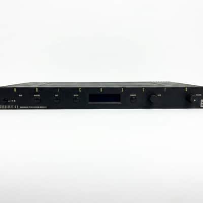 E-MU Procussion Maximum Percussion Zone 1U Rack Module - BUNDLE with Original Box & Manual image 3