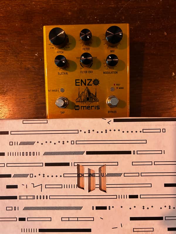 Meris Enzo