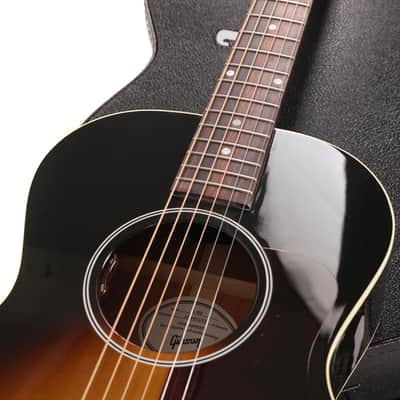Gibson L-00 Standard Acoustic-Electric Vintage Sunburst image 7