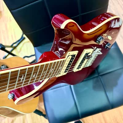 ๐2020๐ PRS SE Standard 24 Cherry Red Electric Guitar~ Excellent Condition! image 17