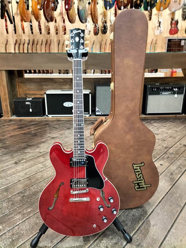 Gibson ES-335 Sixties Cherry image 1