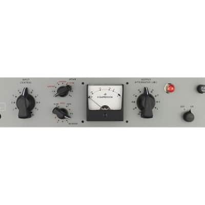 Chandler Limited RS124 Tube Compressor | Reverb