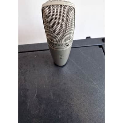 Red5 Audio RV8 - Condenser Microphones - Silver - Very Good image 9
