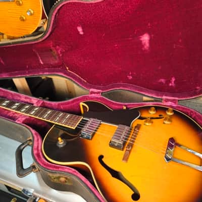 Gibson ES-175D - 1976 - Sunburst image 3