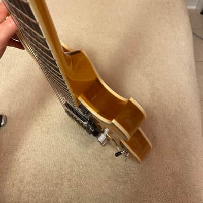 Languedoc Guitar Clone (Zuwei)  - Upgraded Wiring and Bridge (READ DESC.) image 11