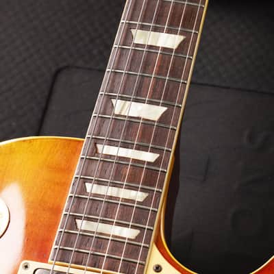 1959 Gibson Les Paul Standard Sunburst image 17