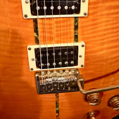 Guitar Carlos Santana Early 2000's image 14