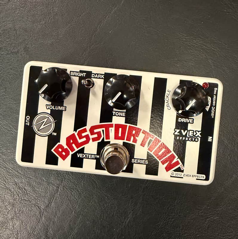 Zvex Basstortion