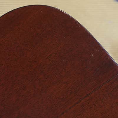 1956 Martin D-18 Natural Dreadnought Acoustic Guitar Natural + HSC image 13