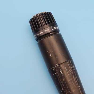 ☆Vintage 1970s Shure SM57 *Serviced* - Made in the USA Unidyne III image 2