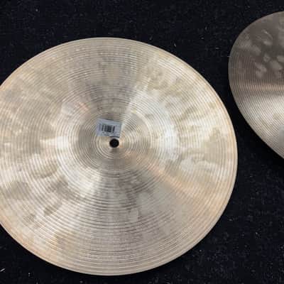 Zildjian A Series Armand Box Set 14/16/20" Cymbal Pack with Anniversary Bag 2010s - Traditional image 23