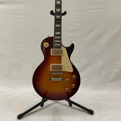 Gibson Custom Shop Collector's Choice #11 "Rosie" '59 Les Paul Standard Reissue 2010s - Dark Cherry Sunburst image 2