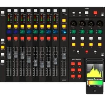 Behringer X32 Mixer Digitale 32 Preamplificatori Midas 2 Aes50 Supermac Klark Teknik 40 In 25 Bus image 18