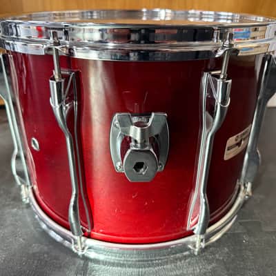 Yamaha Recording Custom Tom 14” x 10” - Cherry Wood image 2