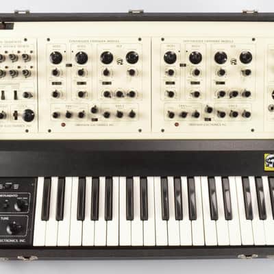 1975 Oberheim TVS-1 Two-Voice Polyphonic Analog Synthesizer #26848 image 5