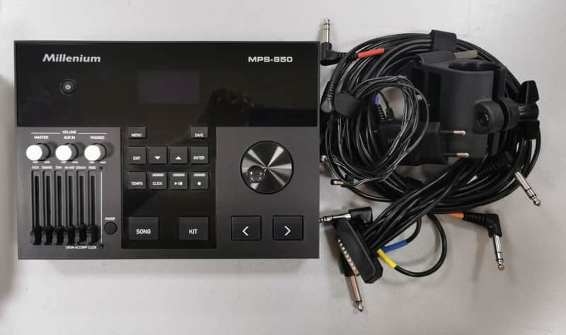 Millenium MPS-850 Electronic drum module image 1