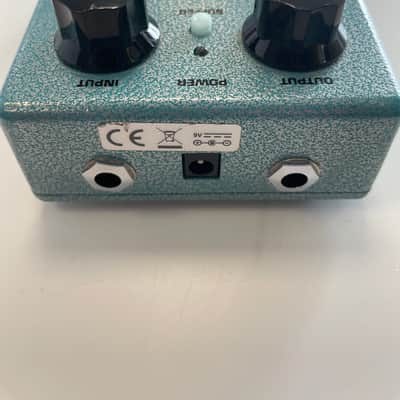 MXR M173 Classic 108 Fuzz 2008 - Present - Blue image 3