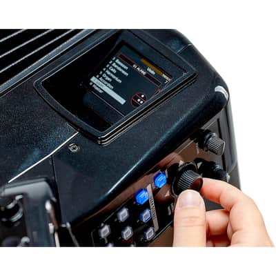 Korg FSUPBMBK FISA Suprema Digital Accordion image 7