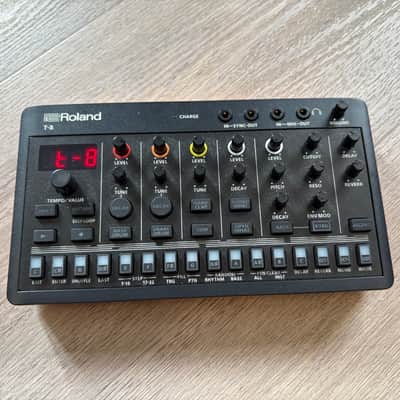 Roland T-8 Beat Machine - User review - Gearspace