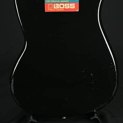 Fender Musicmaster Black 1977 [S703948] (06/01) image 11