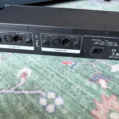 ART Pro VLA II 2-Channel Vactrol Compressor 2009 - Present - Black image 7