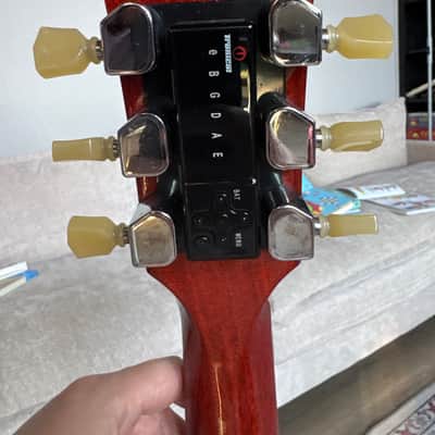 Gibson SG Standard 2006 - Heritage Cherry image 5