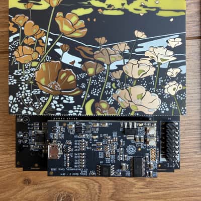 Qu-Bit Electronix Bloom V2 eurorack sequencer. image 3