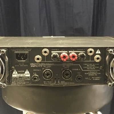 Peavey GPS 1500 USA MADE NOS image 4