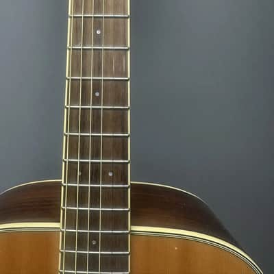 Yamaha FG 730S Acoustic 1980s image 3
