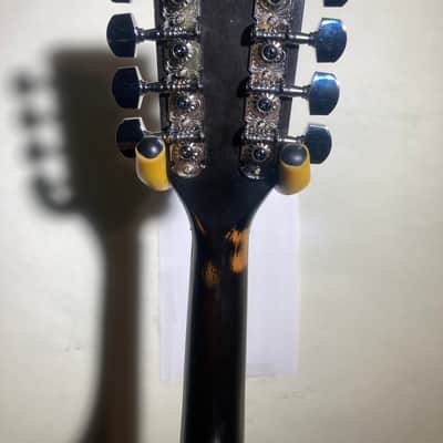 Kay/Harmony Mandolin 60's? - In-House Adjusted image 6
