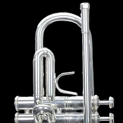 Bach STRADIVARIUS Model 43 2008 ish - SILVER PLATED image 13