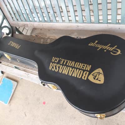 Epiphone Joe Bonamassa '62 ES-335 2022 - Present - Sixties Cherry image 17