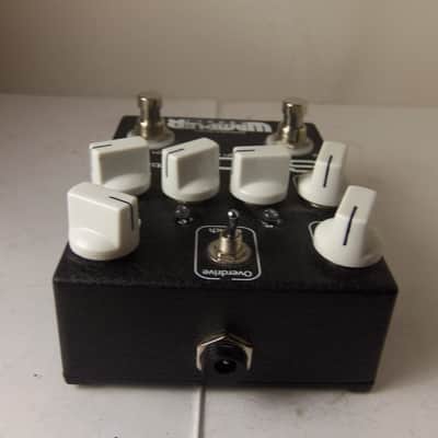 Wampler Slostortion American High Gain Distortion Effects Pedal Free USA S&H image 5