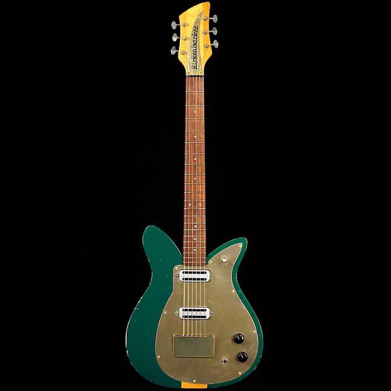 Rickenbacker Combo 450 Teal 1957 image 1