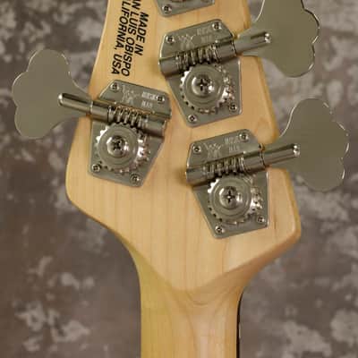 Music Man Stingray 4 Fretless White-Free Shipping* image 9