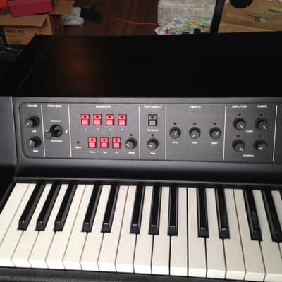 Vintage Digital Keyboards Synergy II+ 1983 Near Mint RARE Synthesizer image 8