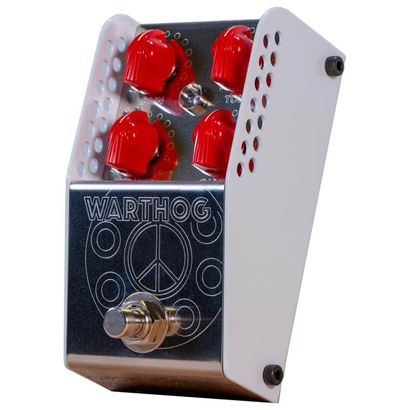 Mint Warthog Distortion V2 Pedal image 1