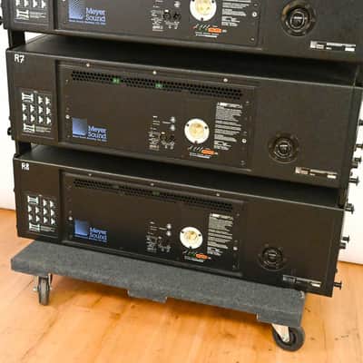 Meyer Sound MICA Active Line Array Loudspeaker Pack of 4 CG010SU *ASK FOR SHIPPING* image 14