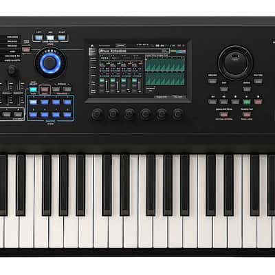 Yamaha MODX M8 88-Key 16-Voice Synthesizer 2025 - Present - Black