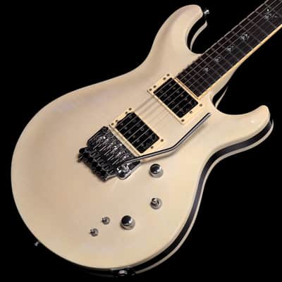 Caparison Angelus-ACE Trans White ACE Shimizu Signature [SN 110193