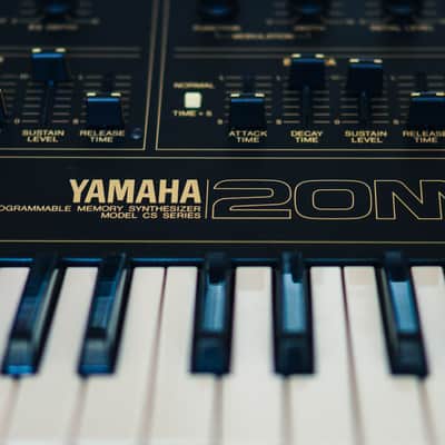Yamaha CS20M (watch the video) image 4