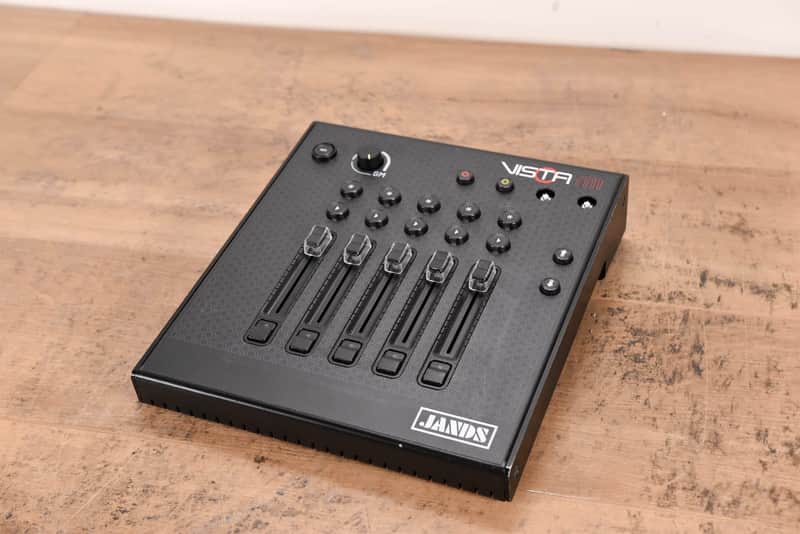 Jands Vista M1 Compact Playback-Only Control Surface CG00YHE image 1