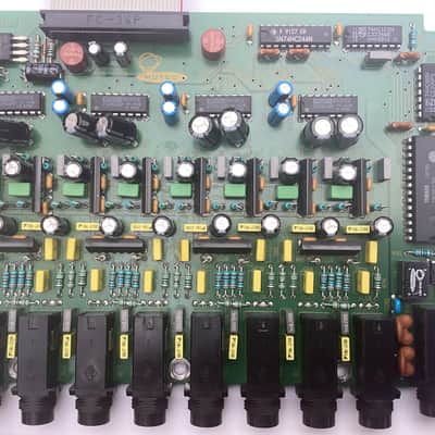 Akai MPC 2000 XL MUTEC IB-M208P 8 Output Expansion Board - Samplers MPC S-Series S3000XL S2000