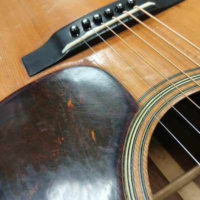 Vintage 1952 Martin D-28 w/ New Deluxe Hard Shell Case image 17