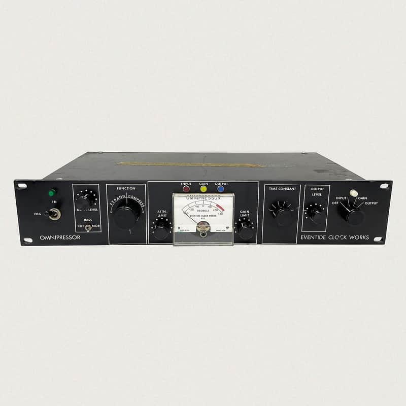 Eventide Omnipressor Model 2826 Dynamic Effects Processor image 1