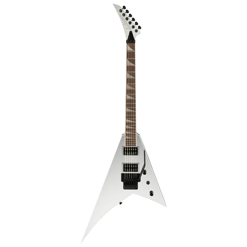 Jackson Pro Plus Series Rhoads RR24 6-String Right-Handed Electric Guitar with Okoume Body and Ebony Fingerboard (Mirror) image 1