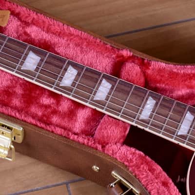 Gibson Les Paul Figured Top Standard '60s Iced Tea image 6
