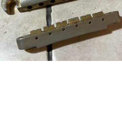 Epiphone Custom Les Paul/ SG Pickups Hardware2000 - Gold image 5